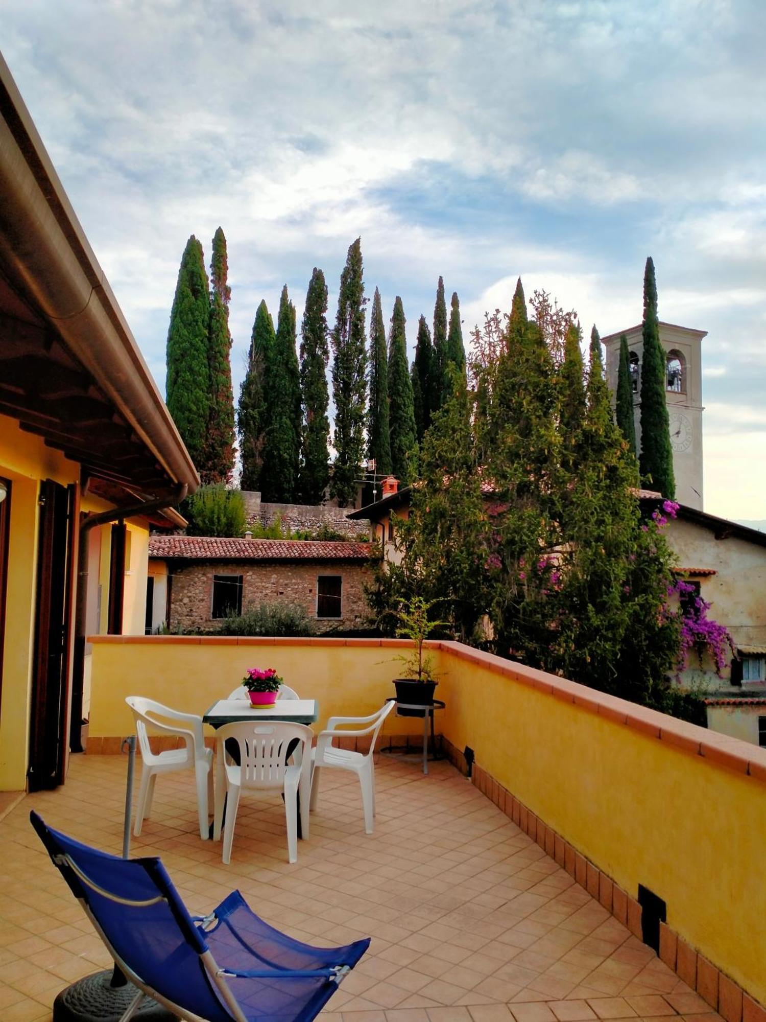 Borgo Antico Apartment San Felice del Benaco Exterior photo