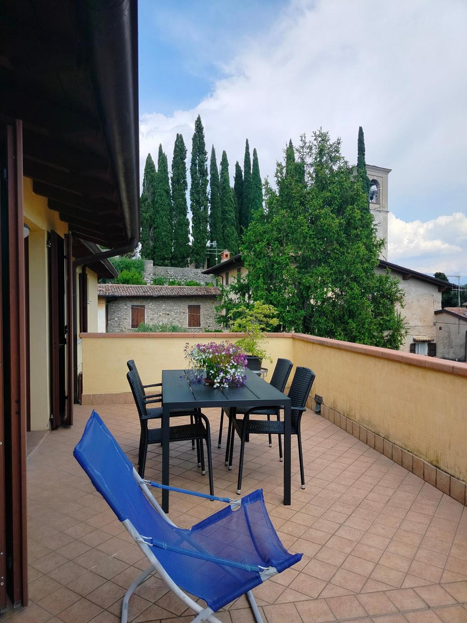 Borgo Antico Apartment San Felice del Benaco Exterior photo