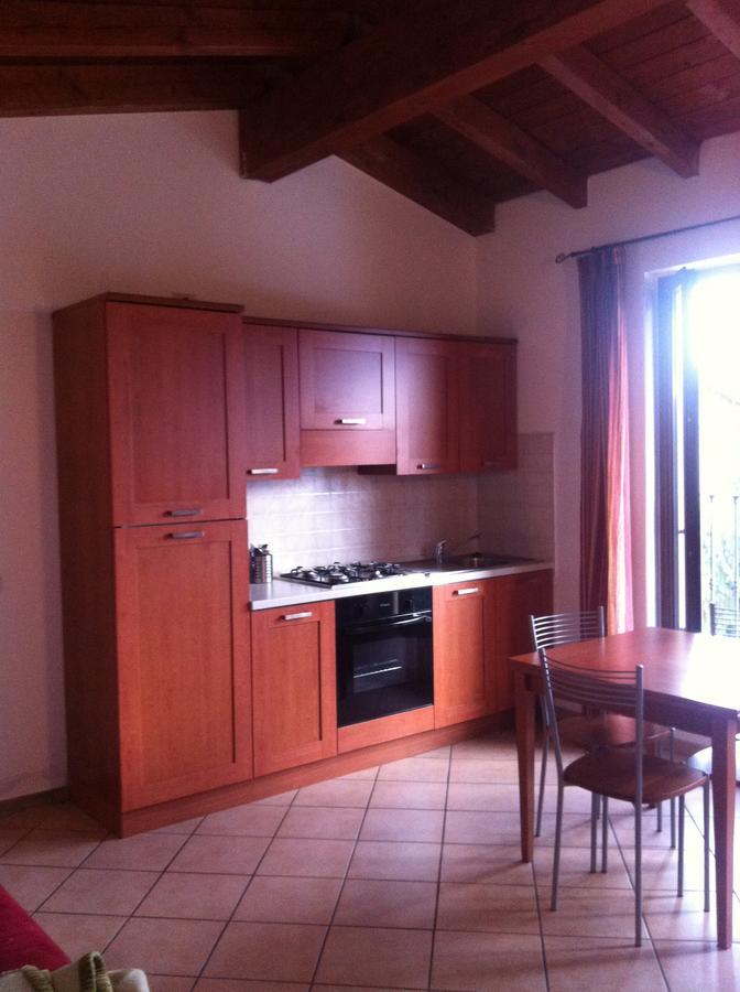 Borgo Antico Apartment San Felice del Benaco Exterior photo