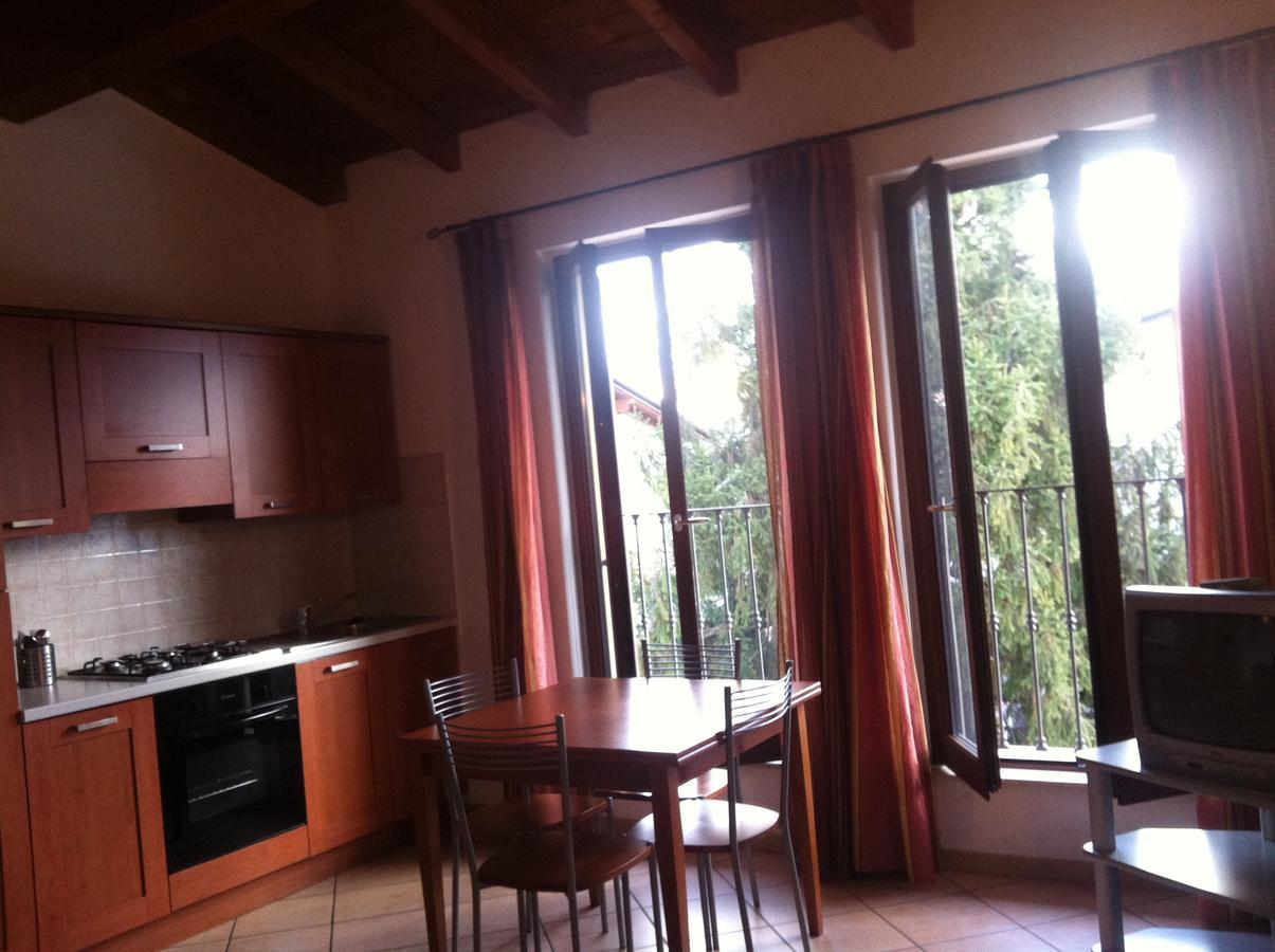 Borgo Antico Apartment San Felice del Benaco Exterior photo
